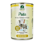 Lucky - Pet Pute mit Gans, Pastinake und Distelöl kaufen bei shop_name - 