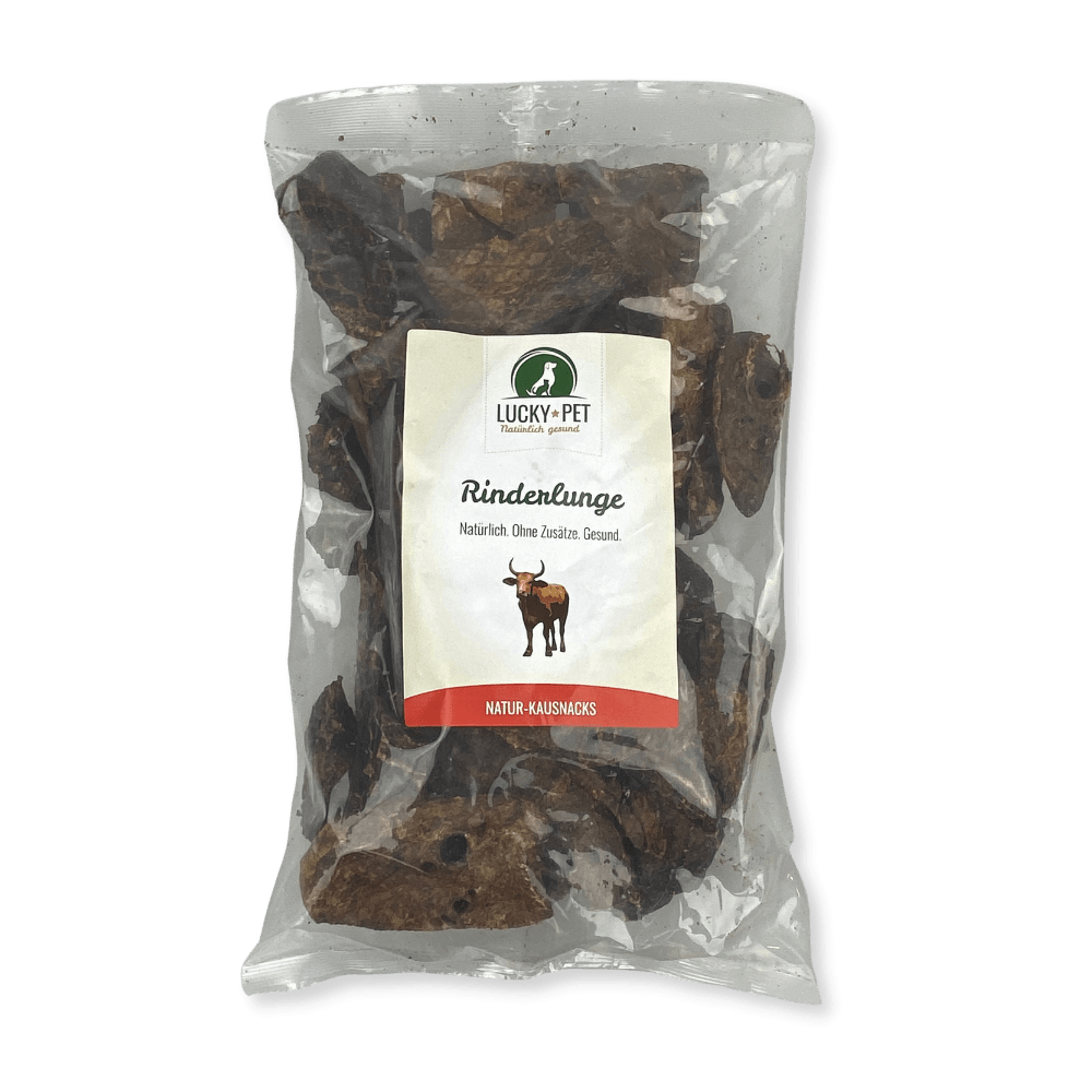 Lucky - Pet Rinderlunge 500 g kaufen bei shop_name - 