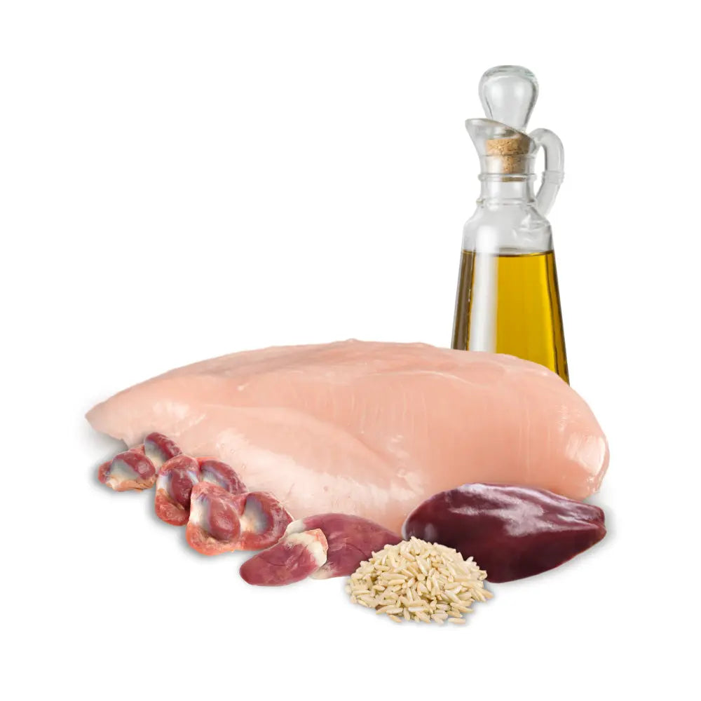 Lucky's Black Label Hühnchen an Reis 400 g kaufen bei shop_name - 
