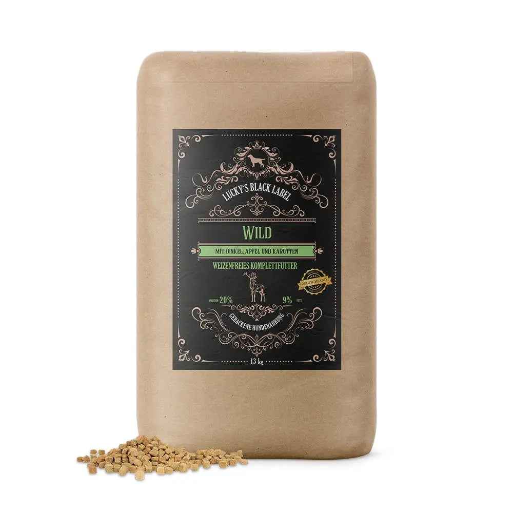 Lucky's Black Label Wild kaufen bei shop_name - 