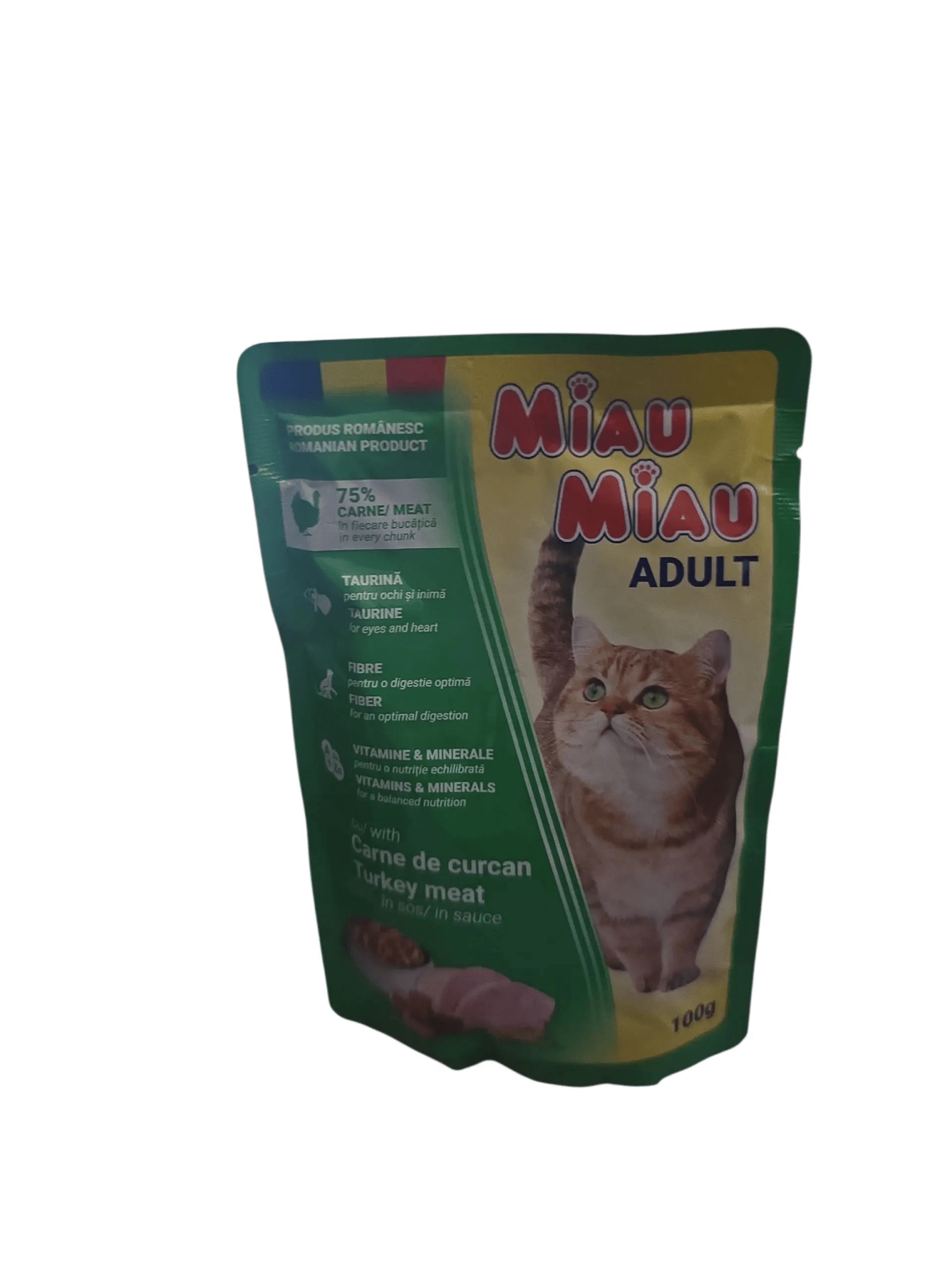 Miau Miau Truthahn 100g kaufen bei shop_name - 