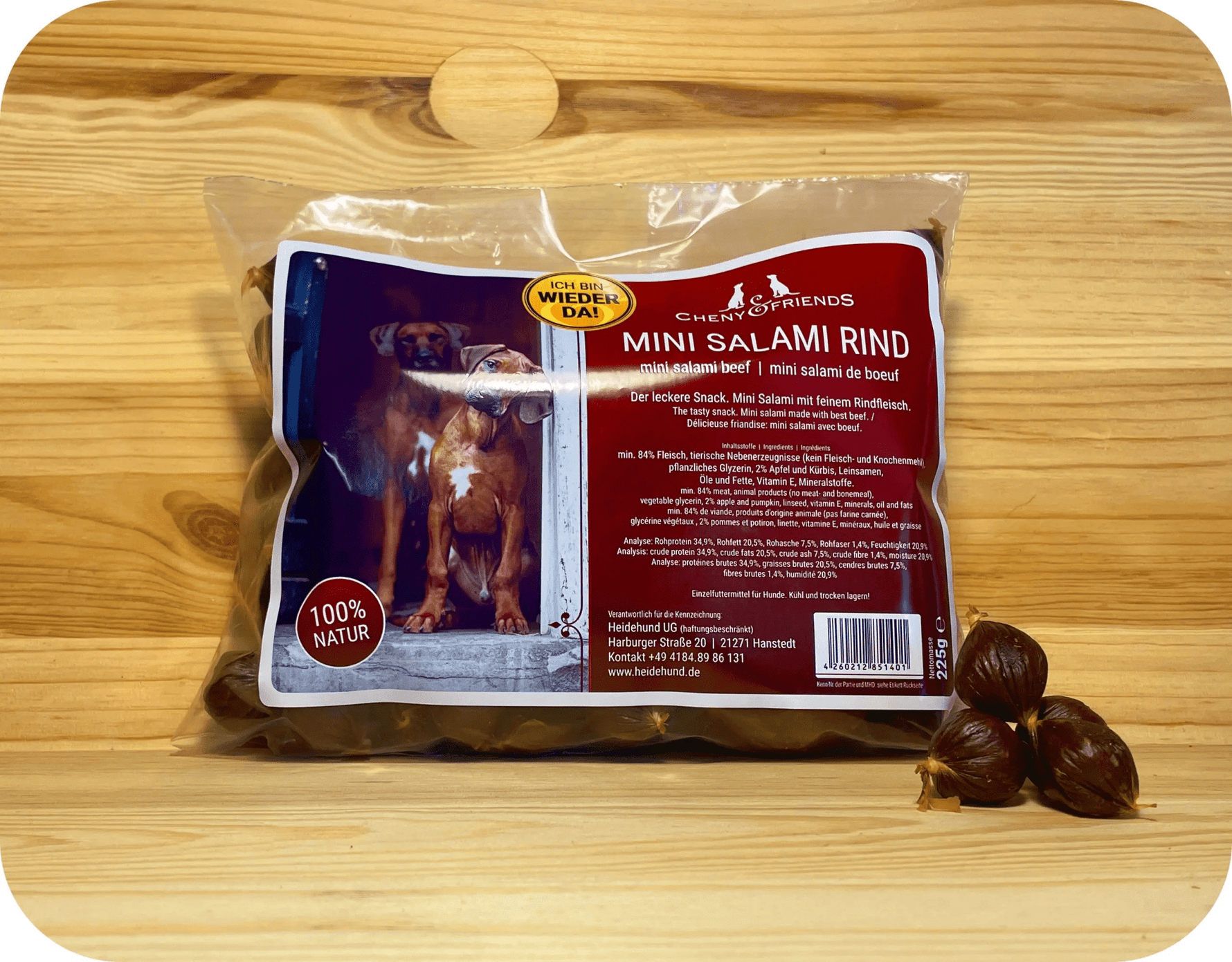 Mini Salami Rind kaufen bei shop_name - 