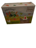 MjAMjAM Chicks & Friends Quetschie Box 9x300 g kaufen bei shop_name - 
