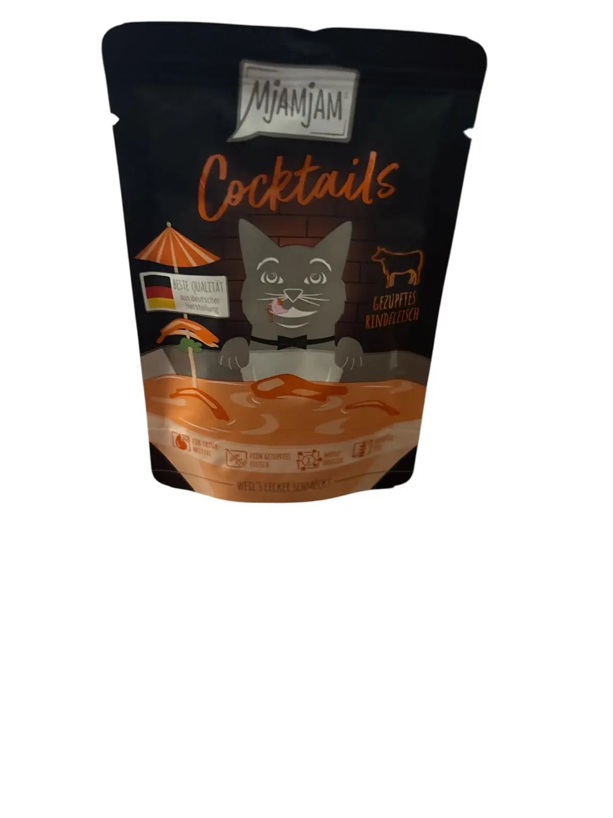 MjAMjAM Cocktails Gezupftes Rindfeisch 40 g kaufen bei shop_name - 