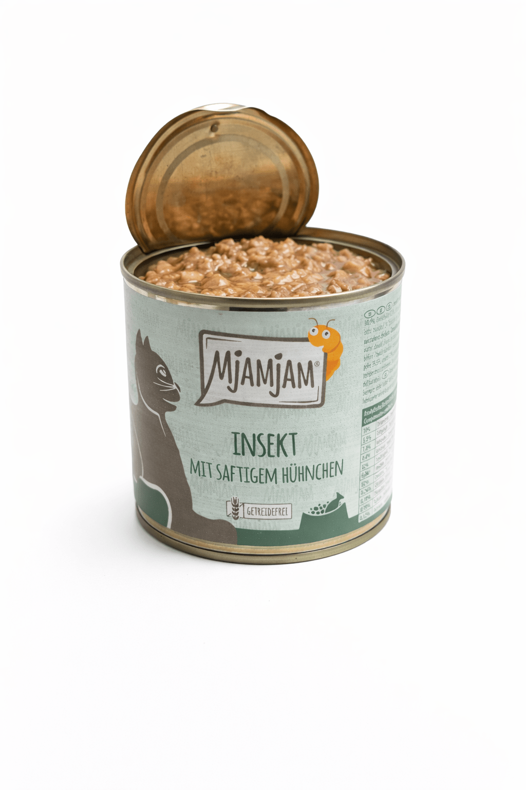 MjaMjaM Insekt Mit Saftigem Hühnchen 200 g kaufen bei shop_name - 