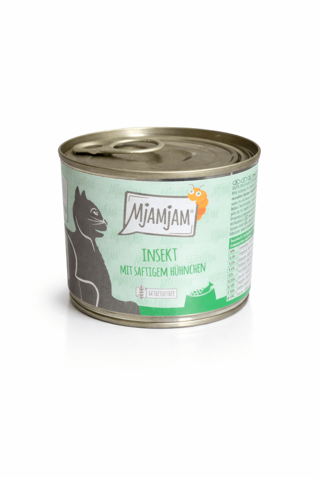 Mjamjam Insekt Mit Saftigem Hühnchen 200 g kaufen bei shop_name - 