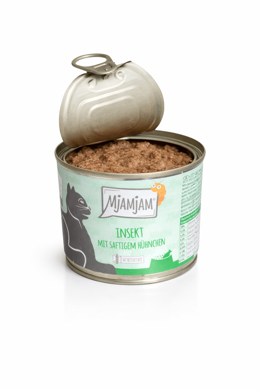 Mjamjam Insekt Mit Saftigem Hühnchen 200 g kaufen bei shop_name - 