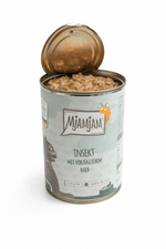 MjaMjaM Insekt Mit vorzüglichem Kalb 400 g kaufen bei shop_name - 