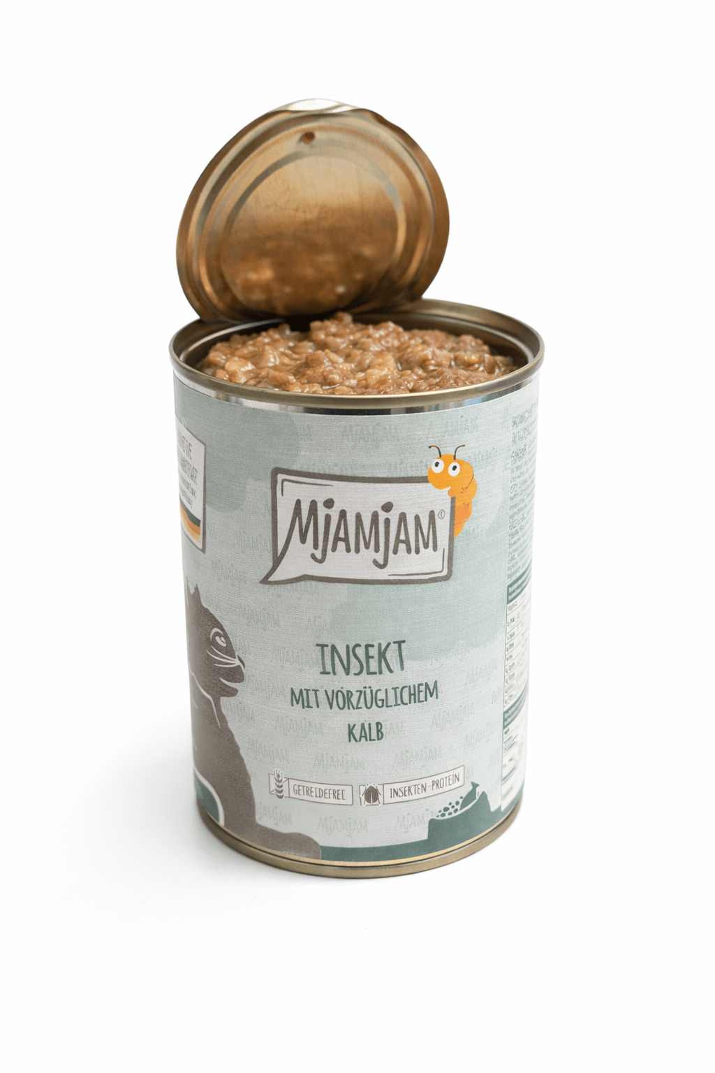 MjaMjaM Insekt Mit vorzüglichem Kalb 400 g kaufen bei shop_name - 