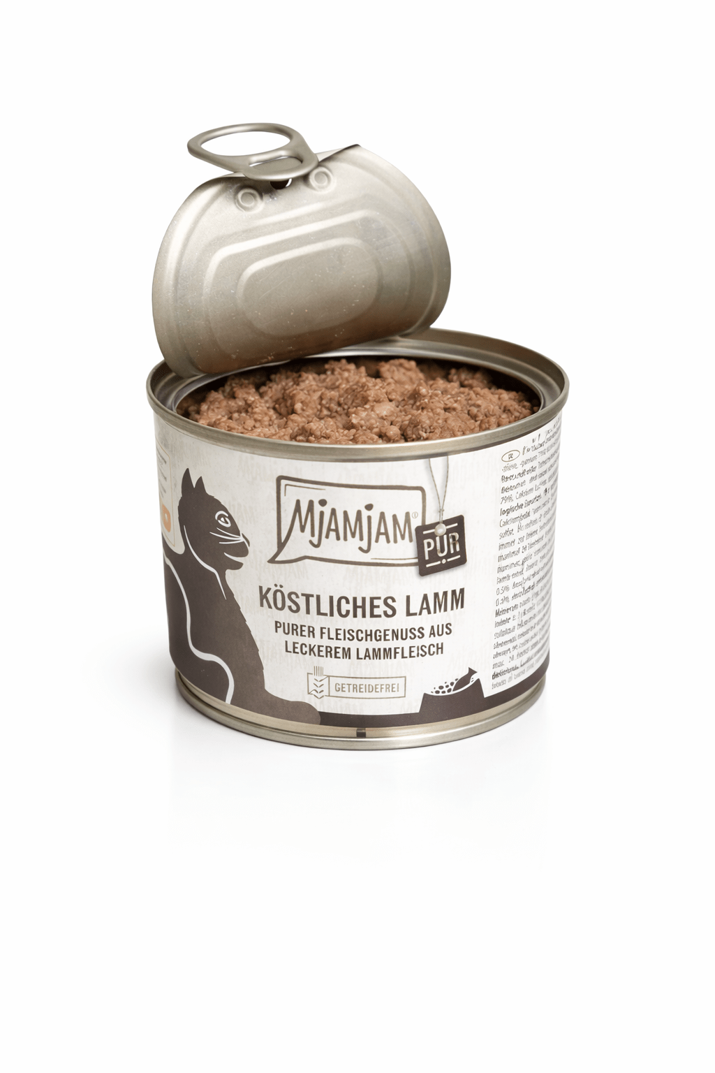 Mjamjam Purer Fleischgenuss Aus Leckerem Lammfleisch 200g kaufen bei shop_name - 