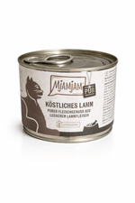 Mjamjam Purer Fleischgenuss Aus Leckerem Lammfleisch 200g kaufen bei shop_name - 