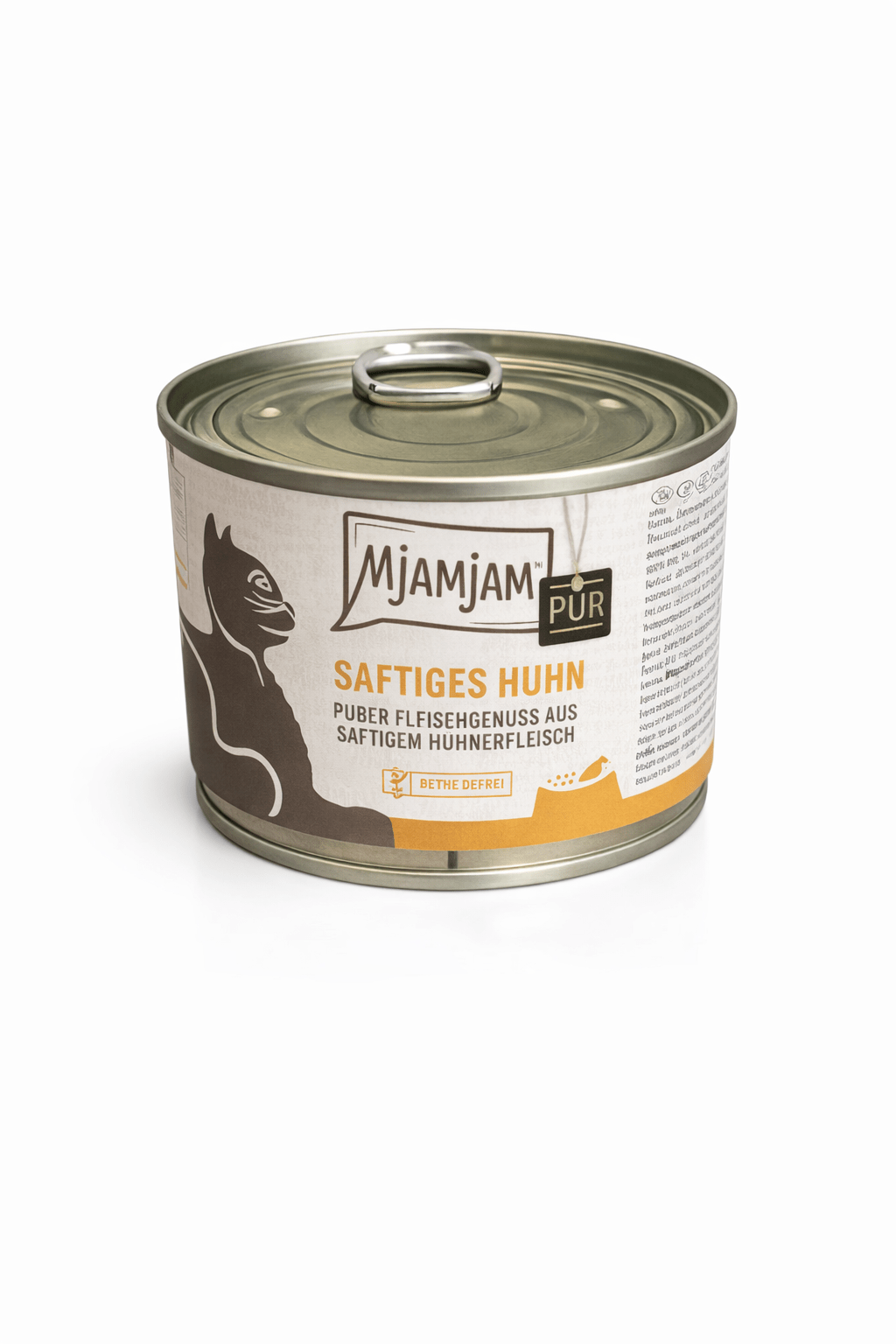 Mjamjam Purer Fleischgenuss Aus Saftigem Hühnerfleisch 200g kaufen bei shop_name - 