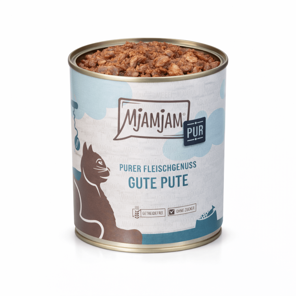 MjaMjaM Purer Fleischgenuss Gute Pute 800 g kaufen bei shop_name - 