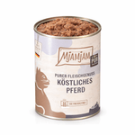 MjaMjaM Purer Fleischgenuss Köstliches Pferd 400 g kaufen bei shop_name - 
