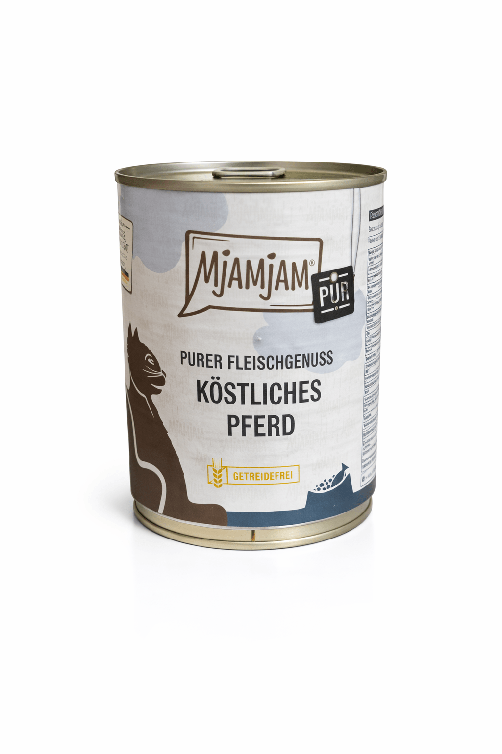 Mjamjam Purer Fleischgenuss Köstliches Pferd 400 g (Kopie) kaufen bei shop_name - 