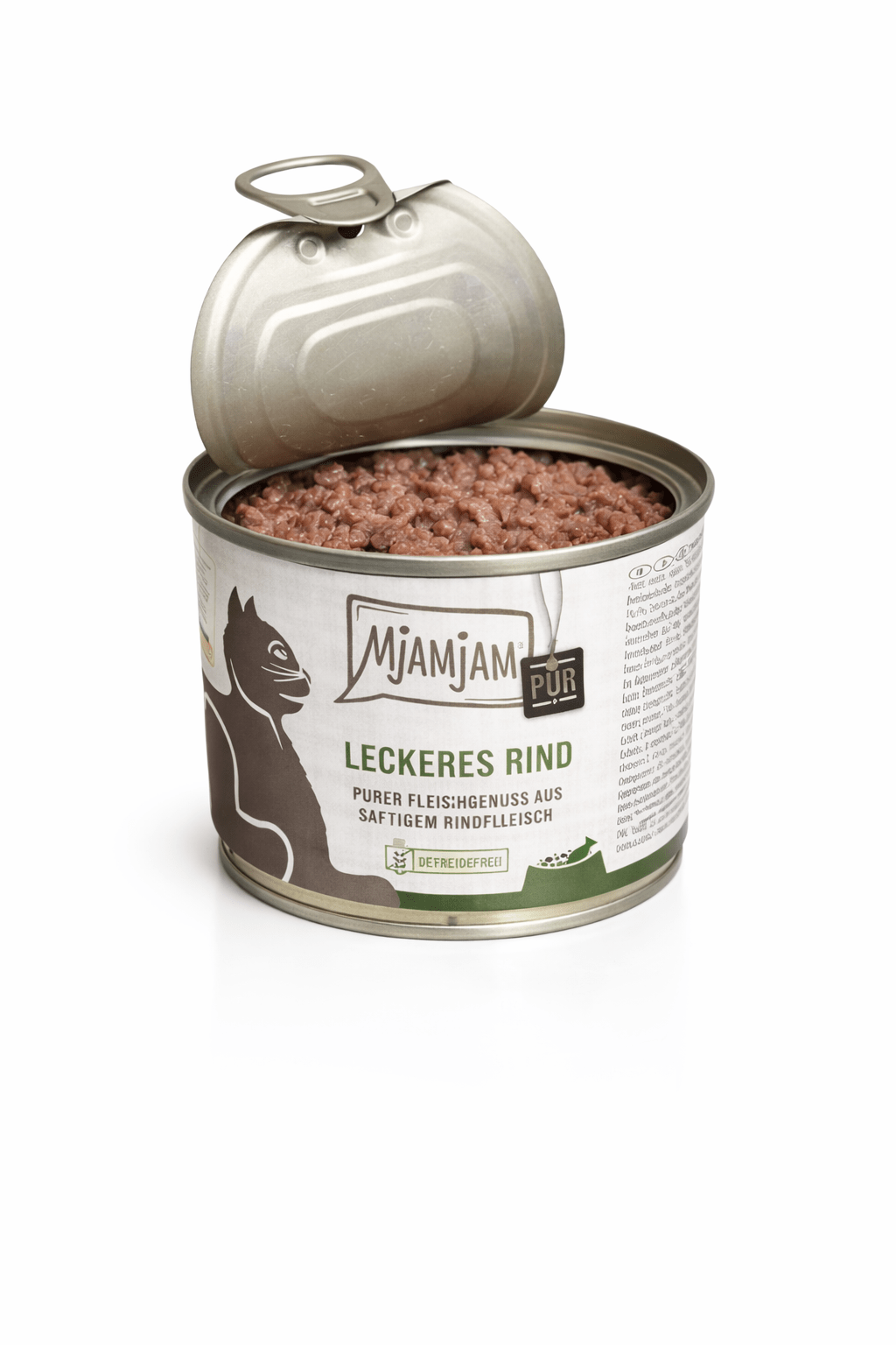 Mjamjam Purer Fleischgenuss Leckeres Rind 200 g kaufen bei shop_name - 