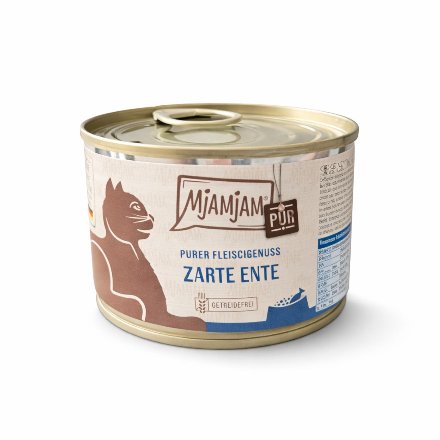 MjaMjaM Purer Fleischgenuss Zarte Ente 200 g kaufen bei shop_name - 