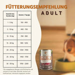 Nassfutter Pferd pur - BARF Qualität kaufen bei shop_name - 