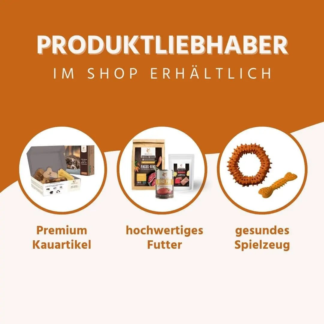 Nassfutter Rind pur - BARF Qualität kaufen bei shop_name - 