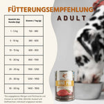Nassfutter Rind pur - BARF Qualität kaufen bei shop_name - 