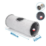 Nobleza Hochwertiger Katzentunnel kaufen bei shop_name - 