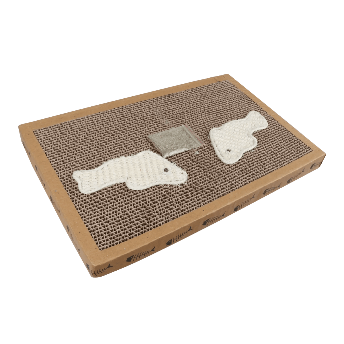 Nobleza - Maus Kratzbrett Inkl Minze kaufen bei shop_name - 