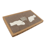 Nobleza - Maus Kratzbrett Inkl Minze kaufen bei shop_name - 