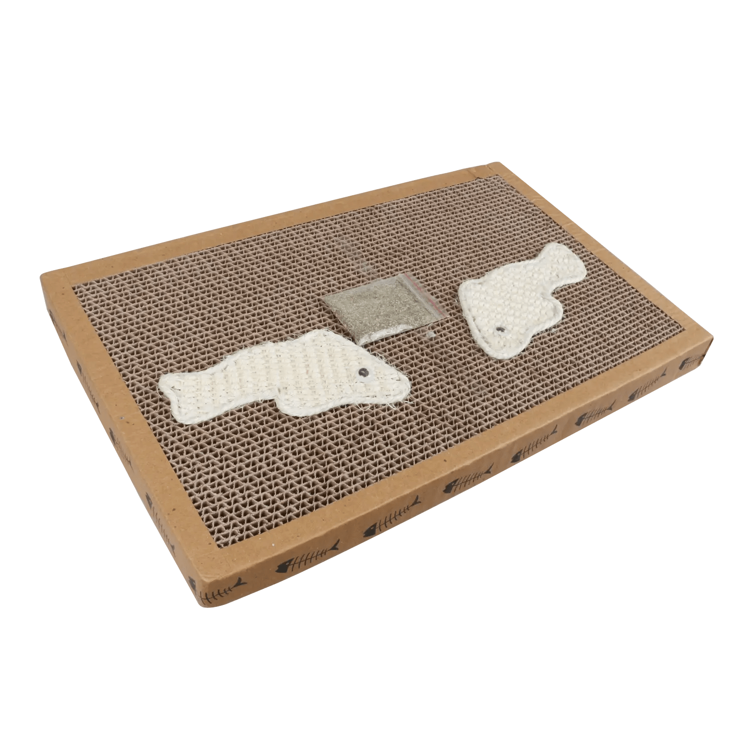 Nobleza - Maus Kratzbrett Inkl Minze kaufen bei shop_name - 