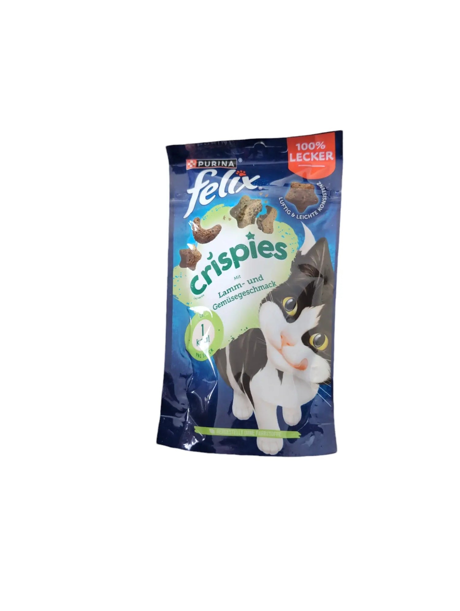 PURINA felix mit Lamm und Gemüsegeschmack 45 g kaufen bei shop_name - 