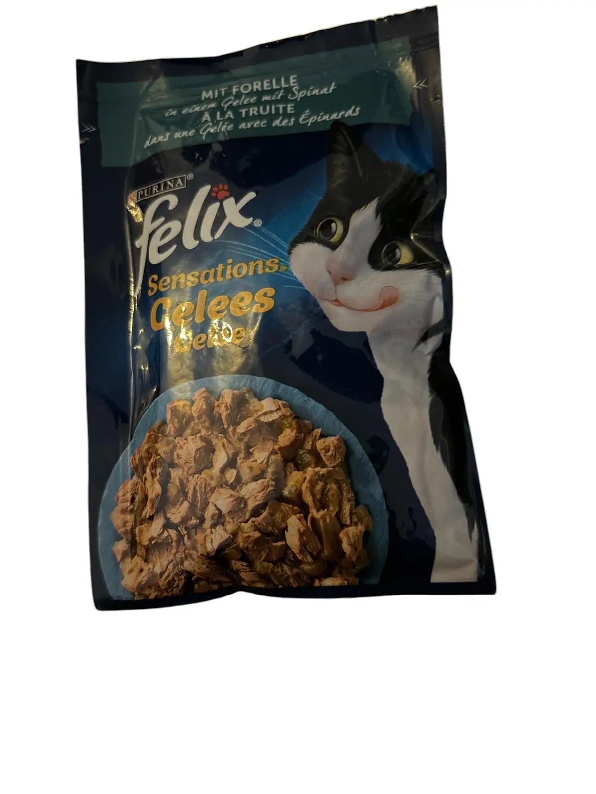 PURINA felix Sensations Gelees 85 g kaufen bei shop_name - 