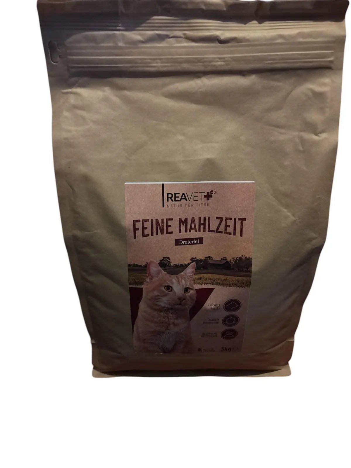 REAVET Feine Mahlzeit Dreierlei 3 kg kaufen bei shop_name - 
