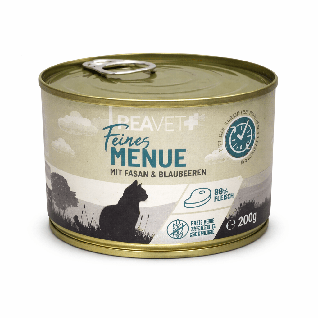 Reavet Feines Menue Mit Fasan & Blaubeeren 200 g kaufen bei shop_name - 