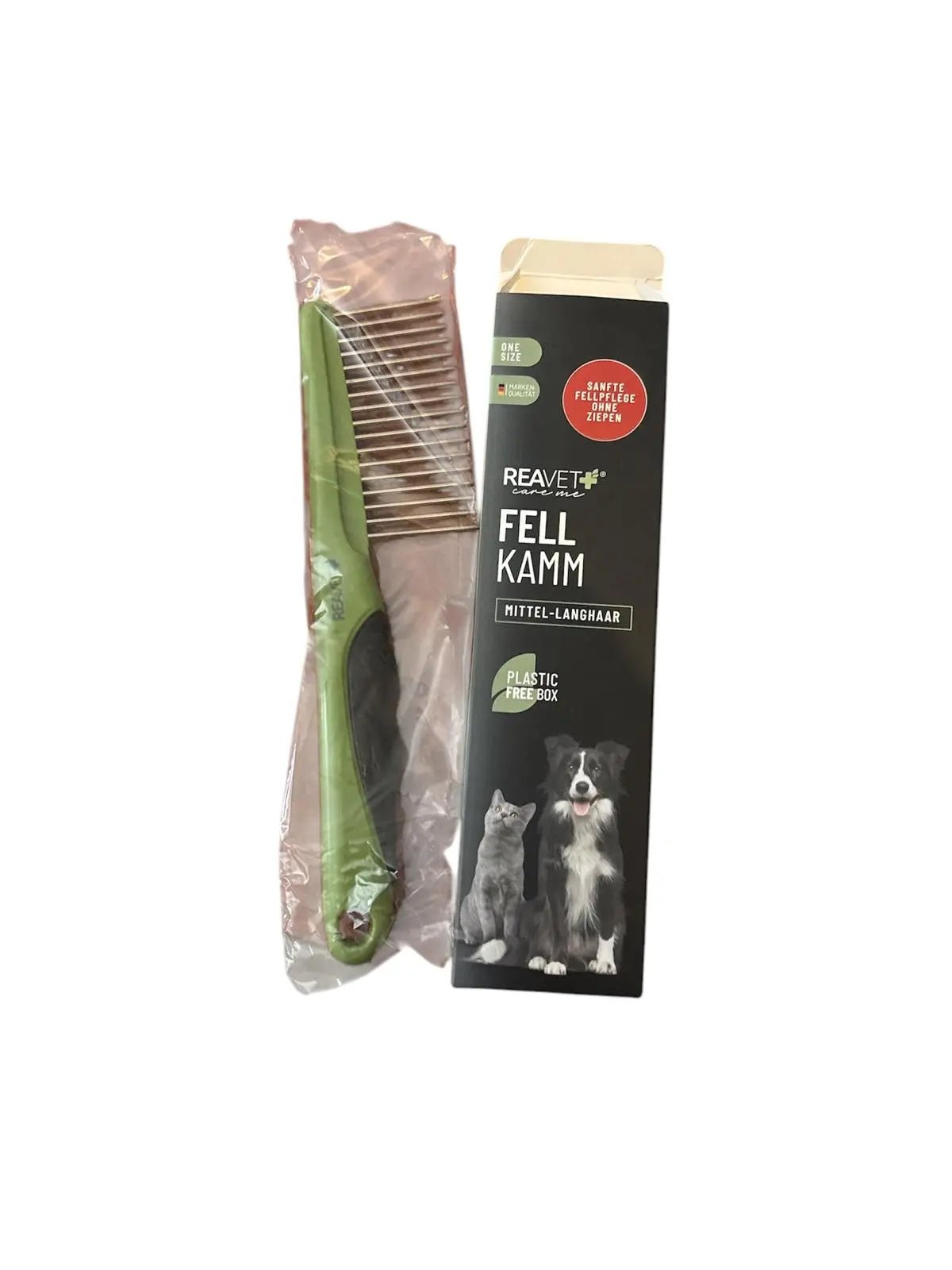 REAVET Fellkamm Mittel - Langhaar kaufen bei shop_name - 