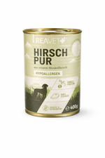 REAVET Hirsch Pur Hypoallergen 400 g kaufen bei shop_name - 