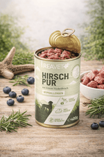 REAVET Hirsch Pur Hypoallergen 400 g kaufen bei shop_name - 