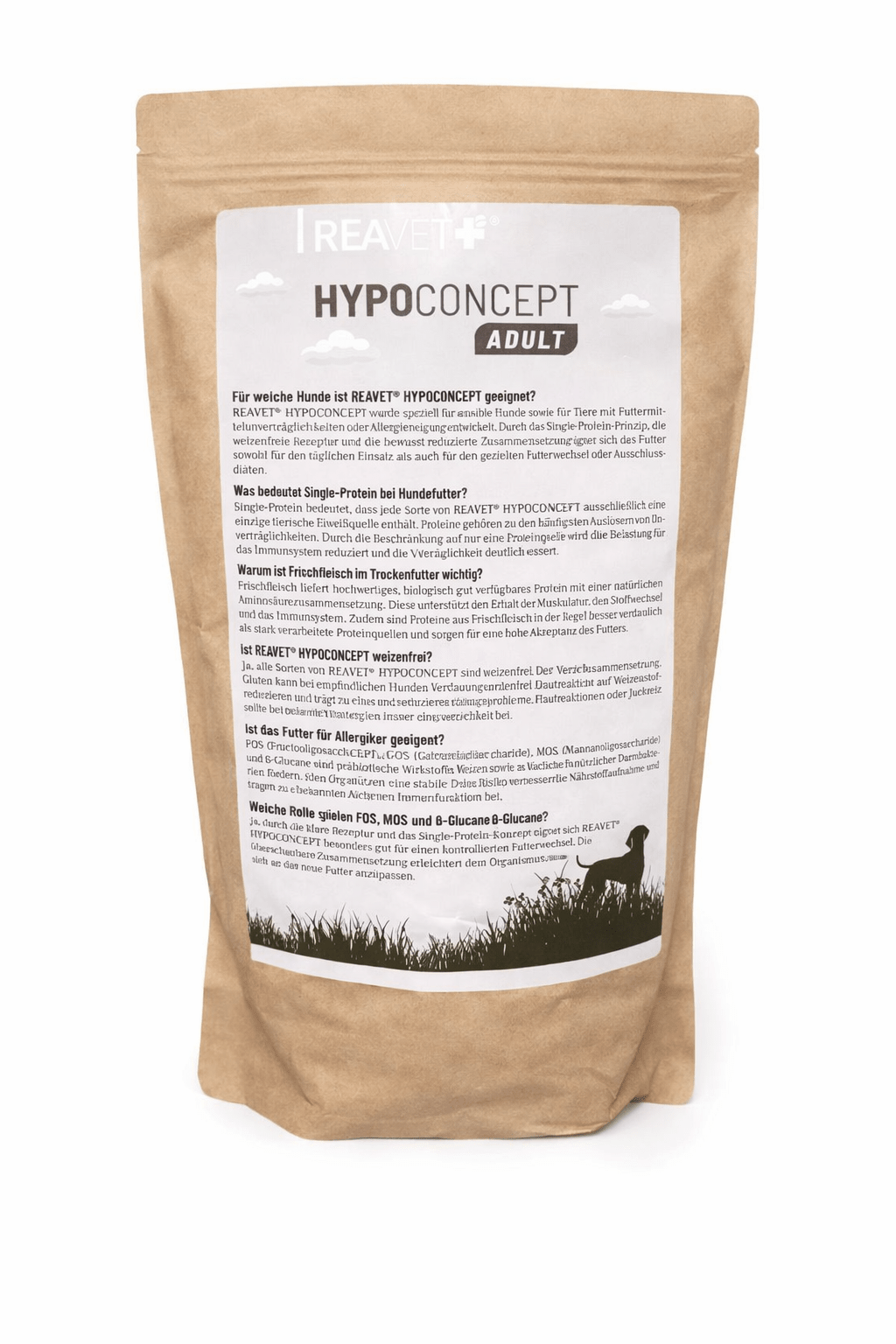 Reavet Hypoconcept Mit Frischem Huhn 1 kg kaufen bei shop_name - 