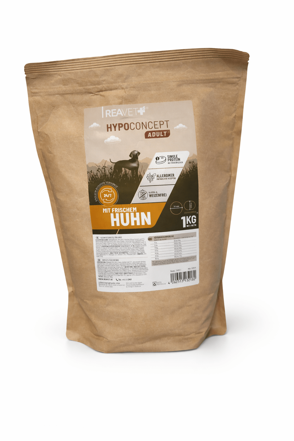 Reavet Hypoconcept Mit Frischem Huhn 1 kg kaufen bei shop_name - 