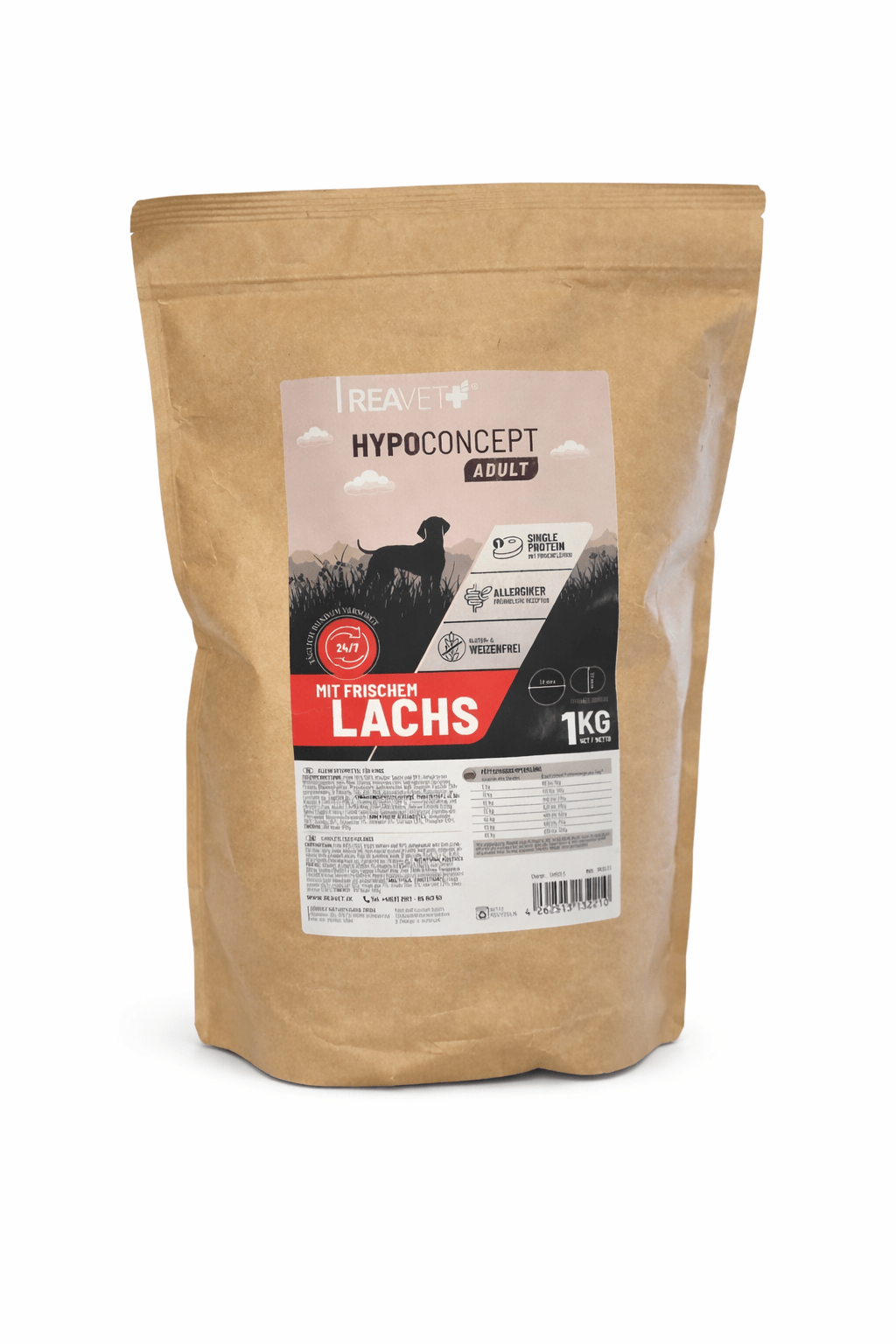 Reavet Hypoconcept Mit Frischem Lachs 1 kg kaufen bei shop_name - 