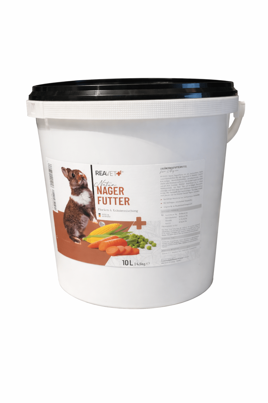 Reavet Nager Futter 4,5 Kg kaufen bei shop_name - 