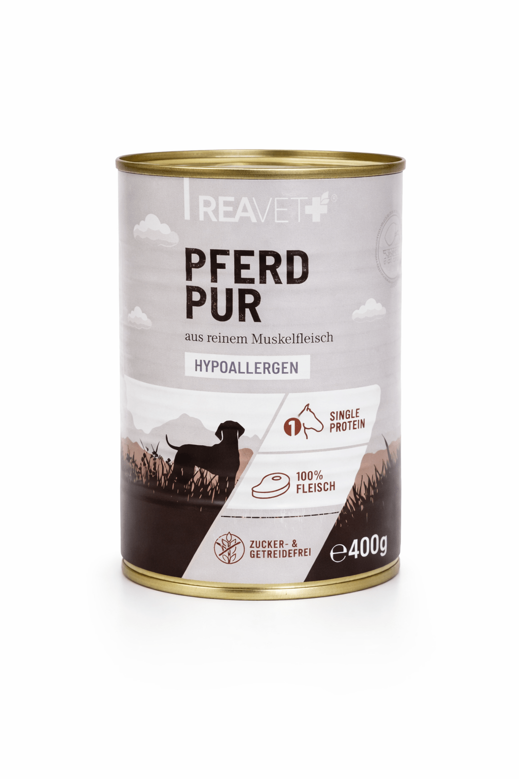 Reavet Pferd Pur Hypoallergen 400 g kaufen bei shop_name - 