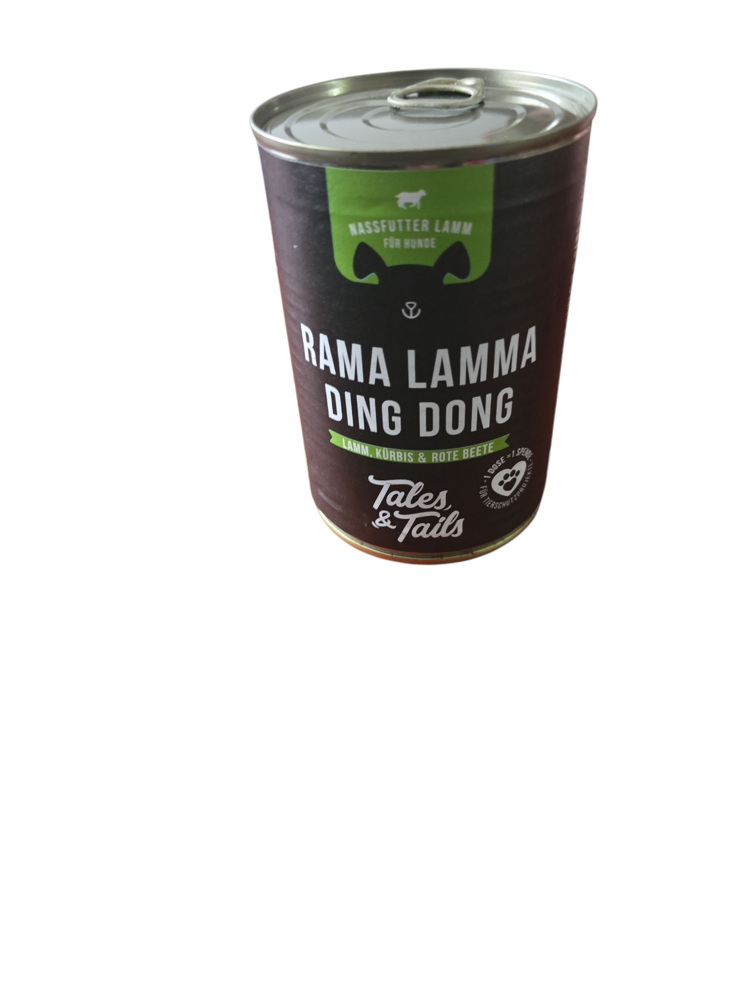 Tales & Tails Rama Lamma Ding Dong 400 g