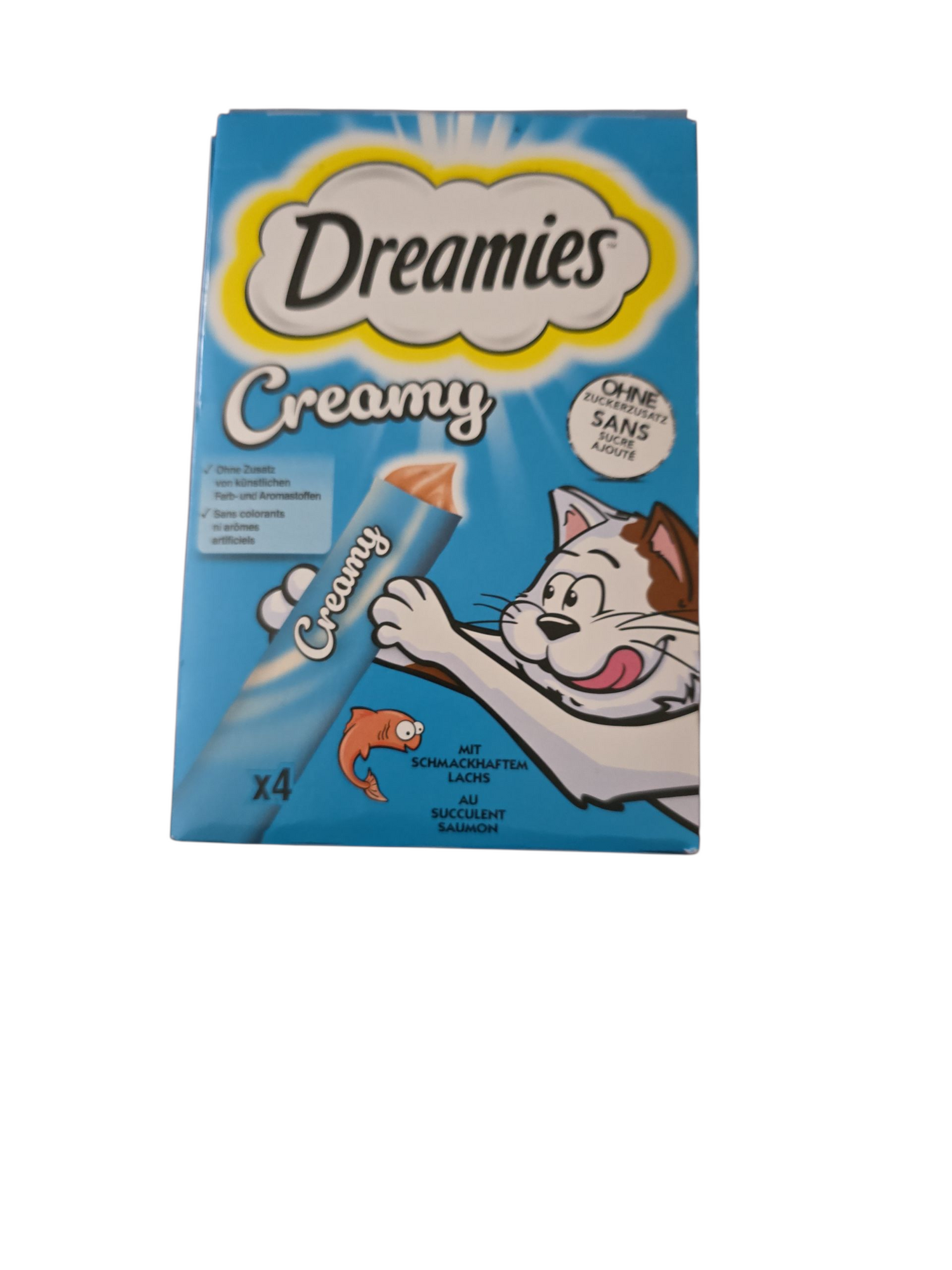 Dreamies Creamy