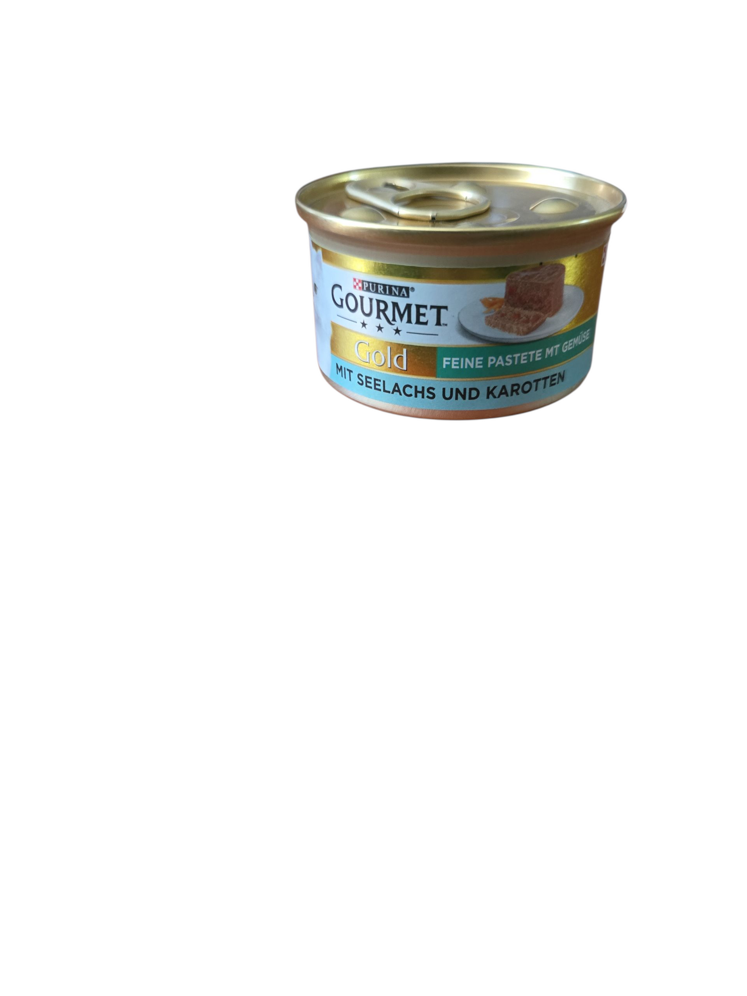 PURINA GOURMET Gold Feine Pastete mit Gemüse