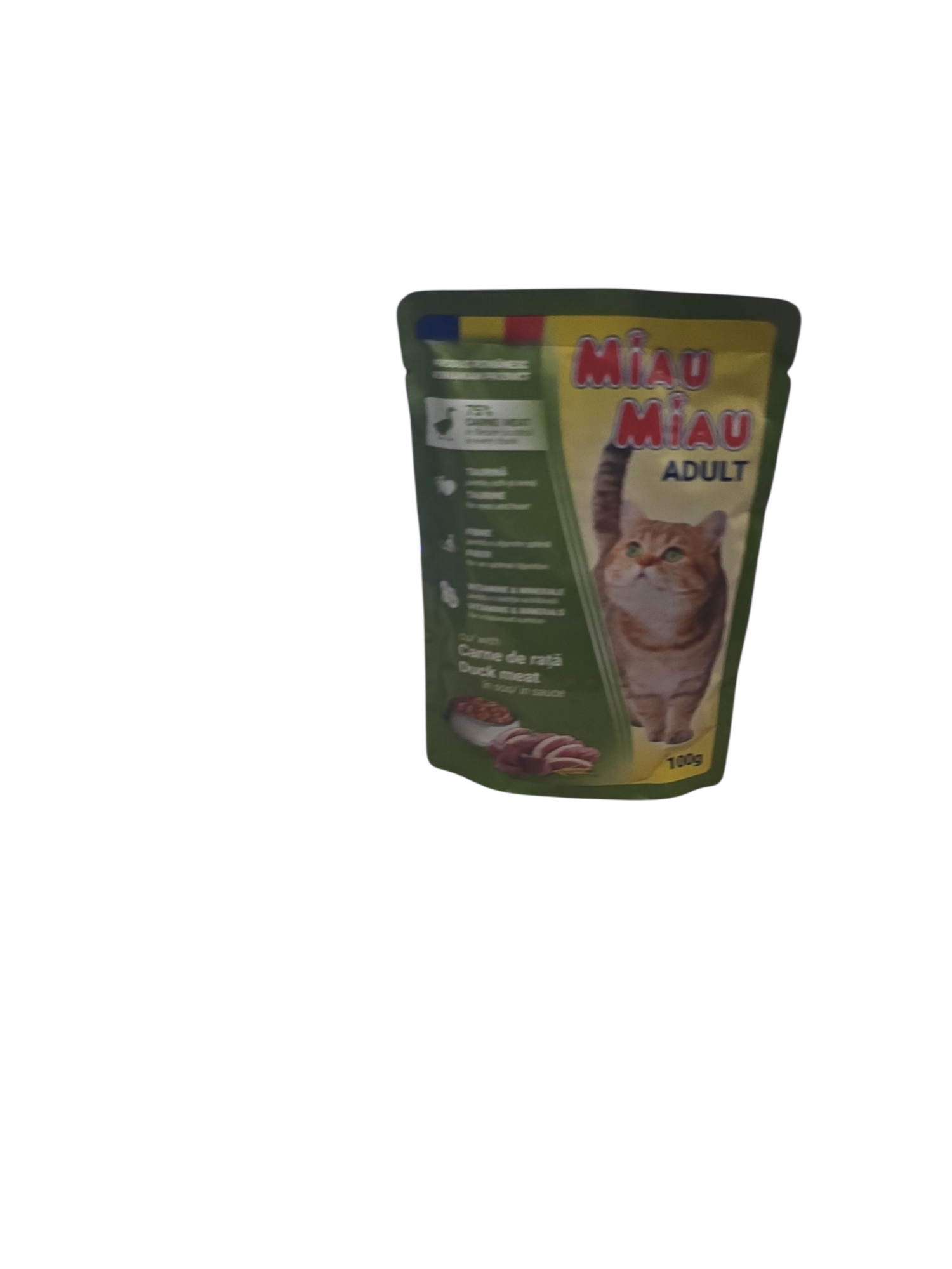 Miau Miau Ente 100 g