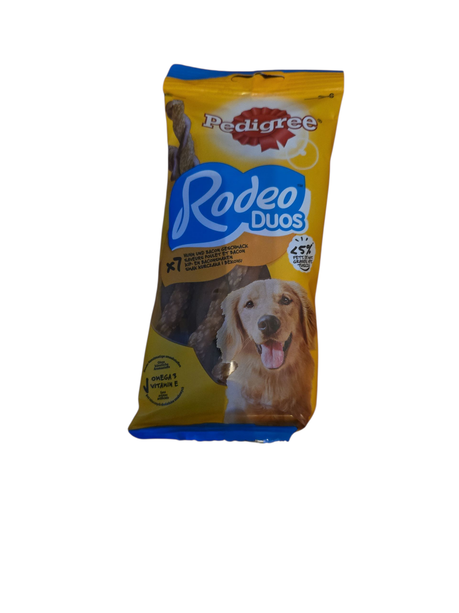 Pedigree Rodeo Duos