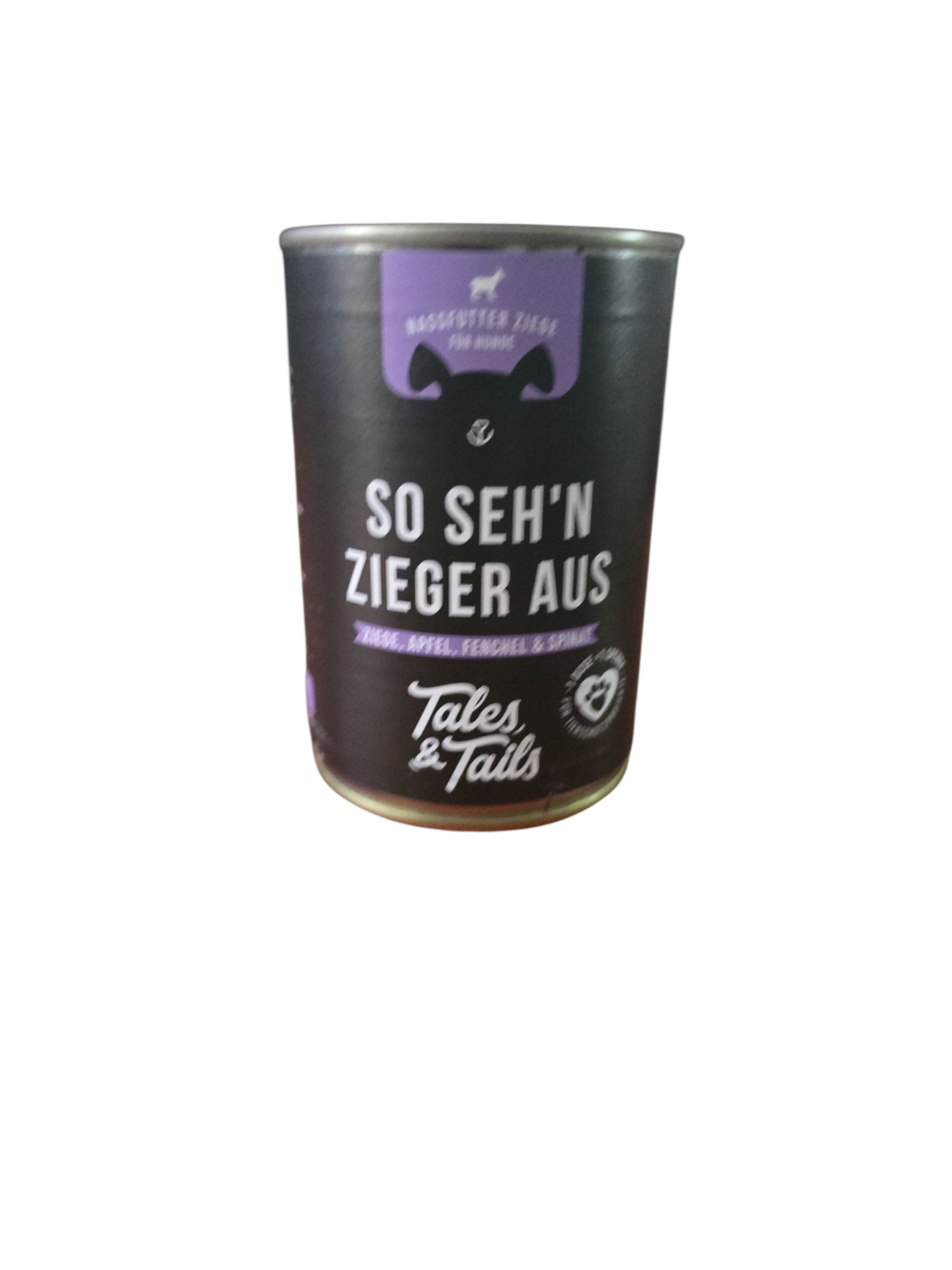 Tales & Tails So Sehn Zieger  Aus 400 g