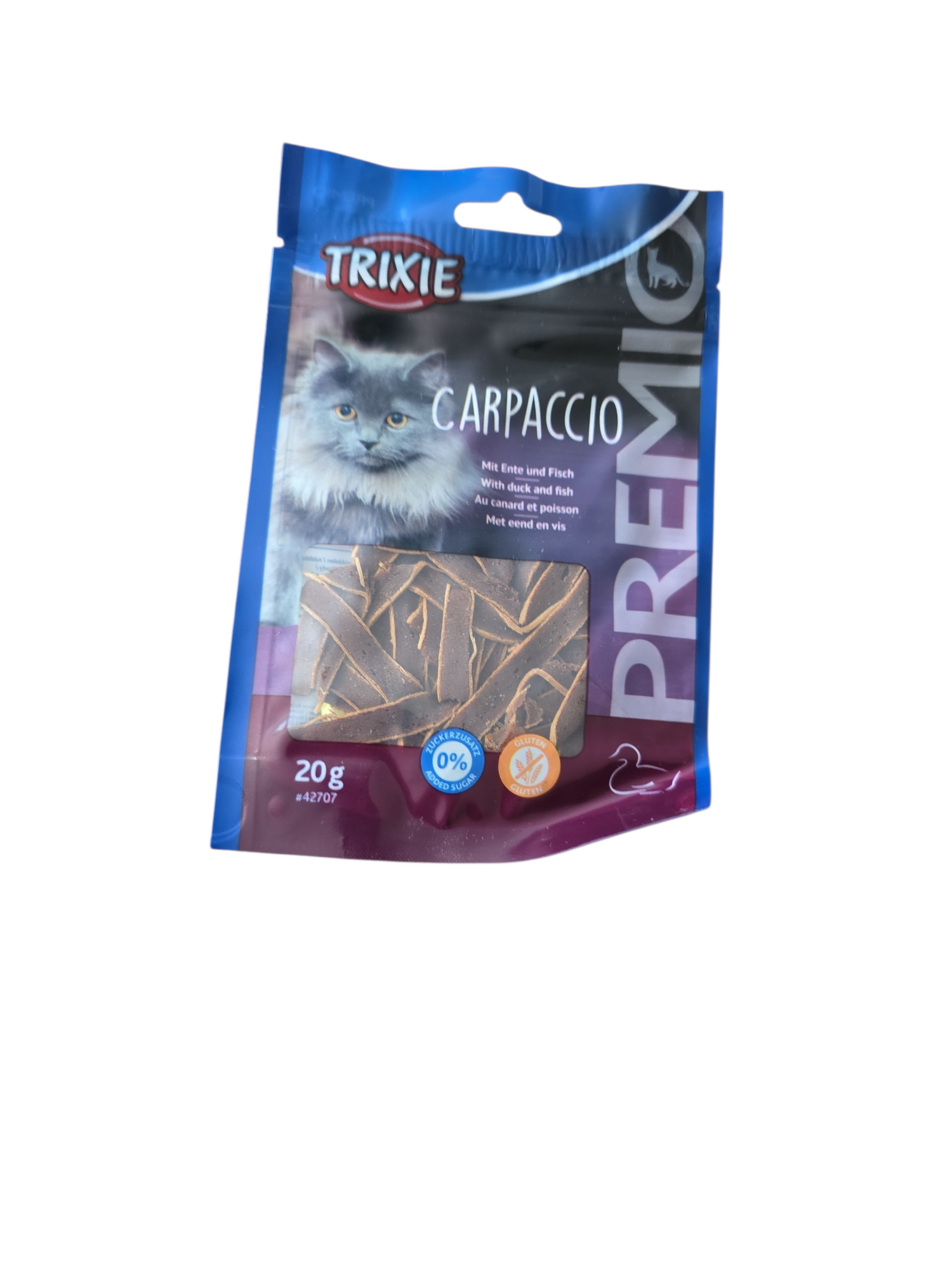 Trixie Carpaccio Premio