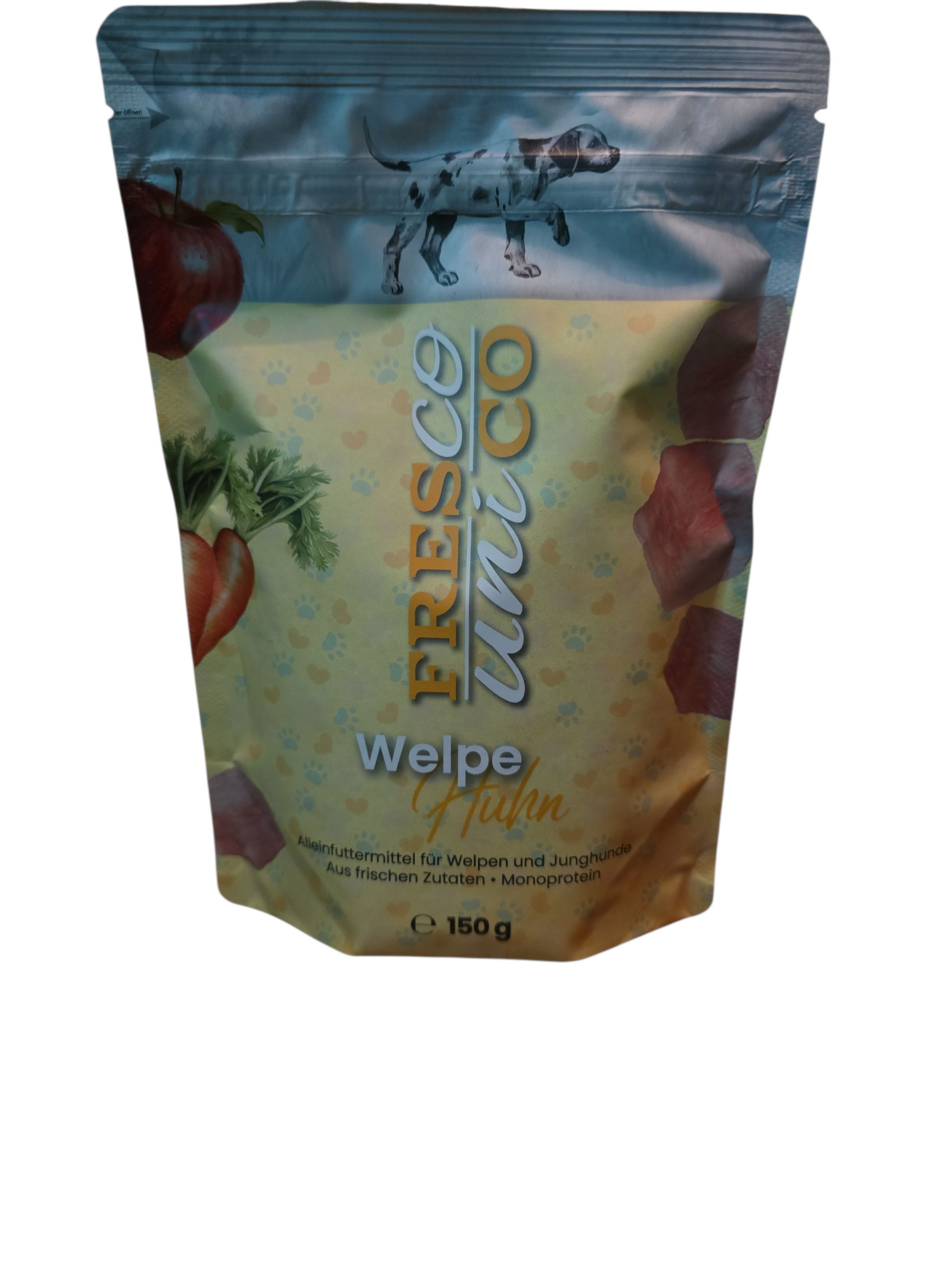 FRESCO unico Welpe Huhn 150 g