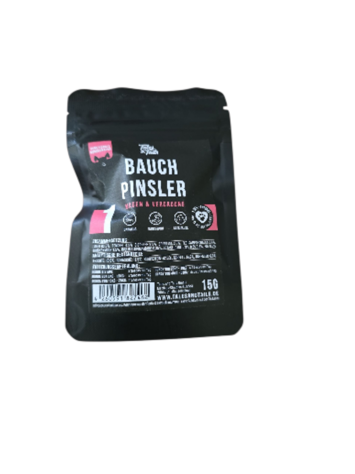 Tales & Tails Bauch Pinsler  Magen & Verdauung 15 g