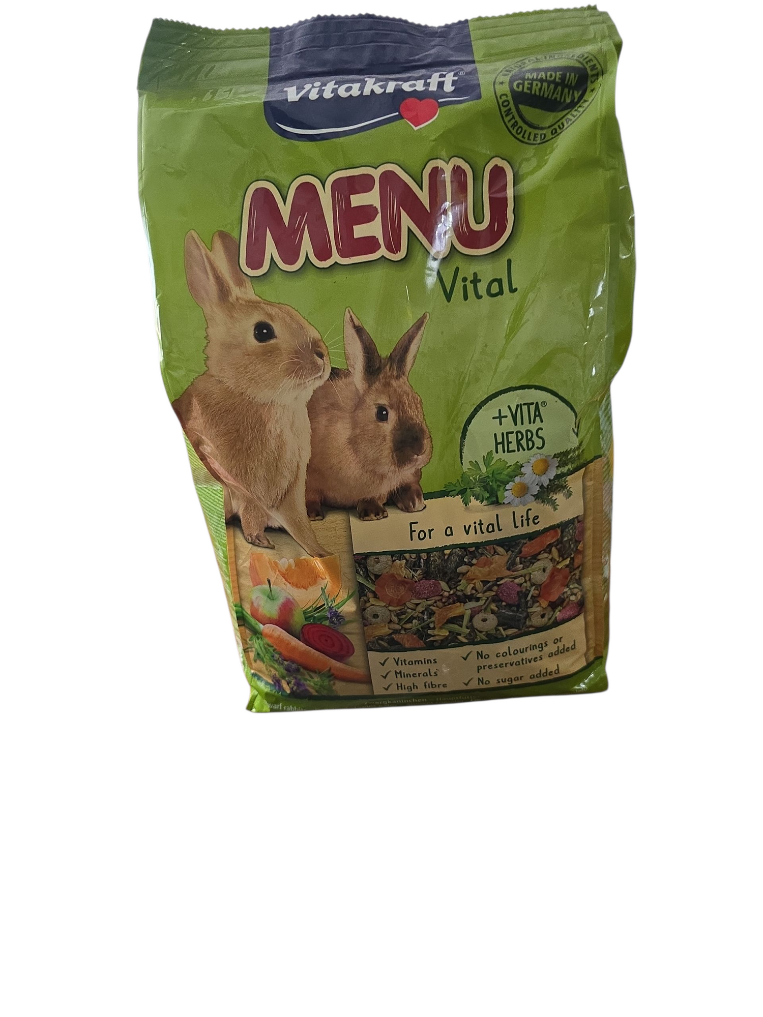 Vitakraft Menu  Vital